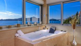 Splendid villa near Dubrovnik view stunning views from each room - 6