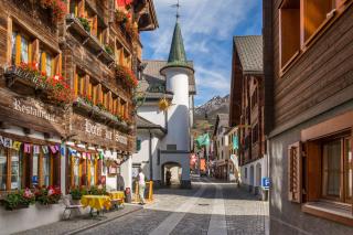 Taurus Tell Gasthaus Andermatt - Andermatt - 7