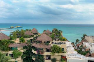 Beautiful Ocean View Condo 2 BR - Singular Joy Residences - Condo Joy - Playa del Carmen - 8