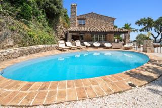 Elegant Bastide in Provence - La Garde-Freinet - 6