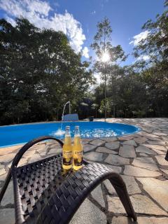 Casa com piscina em São Jorge Go - 1