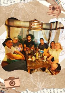 DRIMIN - by Sunrise Caravan boutique Guesthouse and hostel - Taschkent - 8