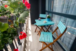 Sky Residence Burgas with FREE Garage - Sky Apartments Burgas - 9