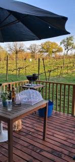 La Barre Tiny Haus im Weinberg - 1