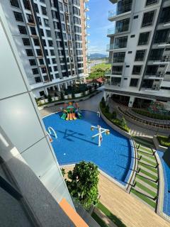K Avenue family room by TZ suite - Donggongon - 4