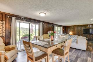 Tee Off in the Mtns Sky Valley Condo with View! - Dillard - 6