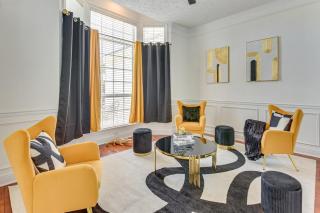 2 Mi to Beach Luxe PCB Escape with Outdoor Space! - 6