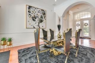 2 Mi to Beach Luxe PCB Escape with Outdoor Space! - 4