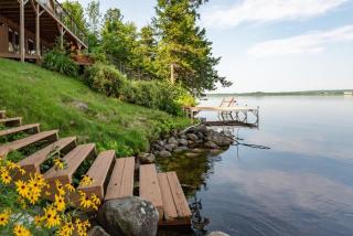 Red Cedar Haven Lakeside Tranquility - 5