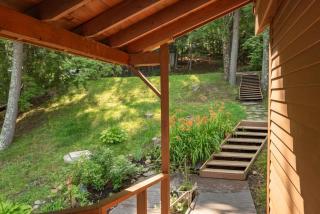 Red Cedar Haven Lakeside Tranquility - 1