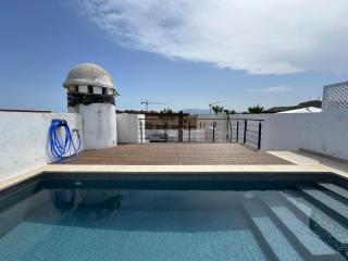 Atico duplex con piscina privada, solárium y barbacoa - 7
