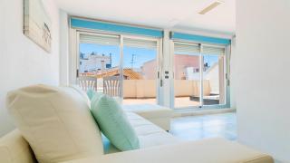 Apartamento Mar de Larios Loft & Terrace - 0