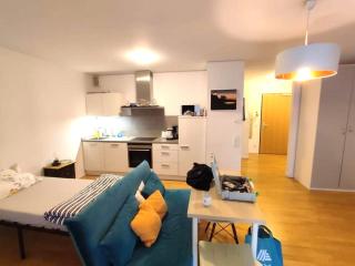 Charming 1-Bedroom Apartment with Natural Light and Balcony - Kelkheim - 3