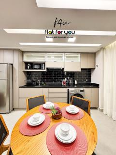 2208 Lindo e completo Flat no Citizen Home Bueno - 4