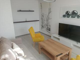 Cosy place with air conditioning, close to the Saturn Thermal Pools and the airport - Czeladź - 1