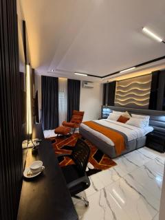 Audreys luxury apartment - Abuja - 3