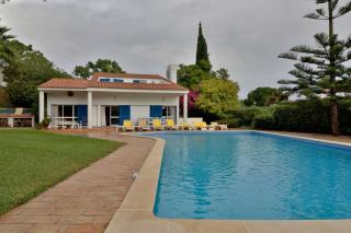 Villa Quadradinhos 3Q 4 Bedrooms Private Pool Short Walk To The Praca Vale Do Lobo - Vale do Lobo - 0