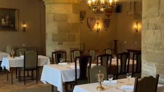 L'Hostellerie du Château de Bricquebec - Bricquebec - 8
