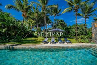 Prestigious villa on Golf - Facing Ile aux Cerfs - Grande Rivière Sud Est - 8