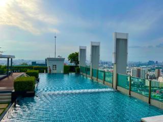 辉煌象神庙主路地铁旁 全配套设施高端公寓 网红打卡地 - Bangkok - 9