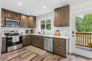 Nehalem Coastal Oasis - Secluded Coastal Home with Hot Tub on 14 Acres - 3