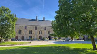 L'Hostellerie du Château de Bricquebec - Bricquebec - 9