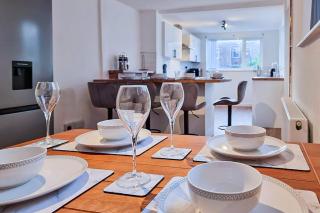 Modern Comforts in Cleethorpes - Cleethorpes - 9