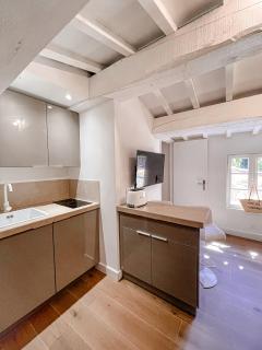 Suite des Tisserands - Saint-Tropez - 1