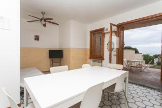 M445 - Marcelli, trilocale vista mare con giardino - 9