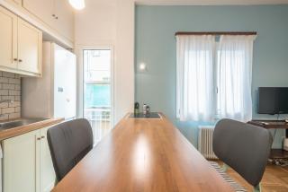 Zen Hive 1BR Apartment in Peaceful Kypseli - Athen - 4