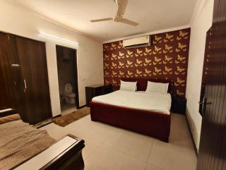 Kalkaji Hotel - New Delhi - 5