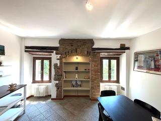 Residenza La Rocca 1227 - Borgo Castello di Serravalle - 7