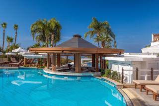 Mediterranean Beach Hotel - Limassol - 7