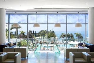 Mediterranean Beach Hotel - Limassol - 6