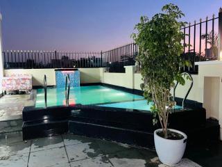 Sunny Villa Entire With Pool - Udaipur - 4
