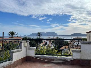 La terrazza sul mare - Olbia - 0