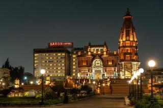 Baron Hotel Cairo - Kairo - 9