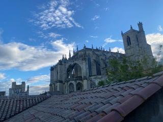 Superbe Appartement Atypique Combles - Neuf avec Vue - Narbonne - 1