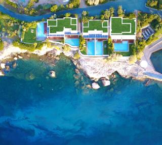 Grand Resort Lagonissi - 0
