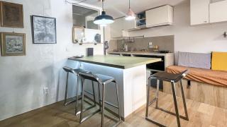 Cozy studio on Frioul Island and terrace Beaches and port just two mn away - 0