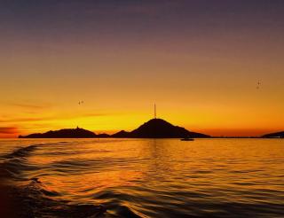 Cozy studio on Frioul Island and terrace Beaches and port just two mn away - 7