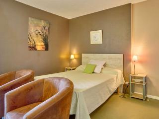 Studio 2 pers. à Barbotan avec balcon et Wifi gratuit - FR-1-841-1 - 0