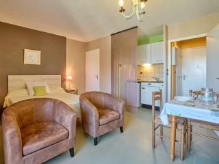 Studio 2 pers. à Barbotan avec balcon et Wifi gratuit - FR-1-841-1 - 9