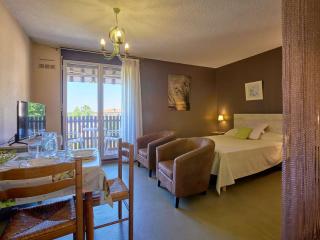 Studio 2 pers. à Barbotan avec balcon et Wifi gratuit - FR-1-841-1 - 7