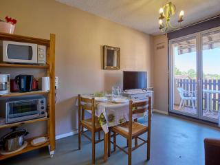 Studio 2 pers. à Barbotan avec balcon et Wifi gratuit - FR-1-841-1 - 4