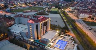 Grand Cali Hotel - 8