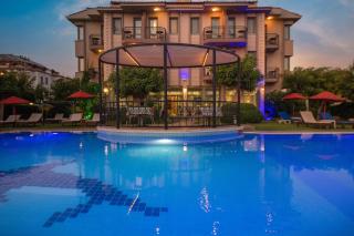 Golden Moon Hotel - Fethiye - 9