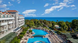 Trendy Aspendos Beach Hotel - 9