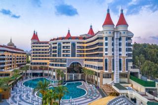 Leodikya Kirman Premium - Ultra All Inclusive - Okurcalar - 0