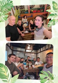 DRIMIN - by Sunrise Caravan boutique Guesthouse and hostel - Taschkent - 3